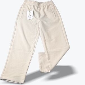 Denim & Flower Ricky Singh Baggy Trouser Mens Small Relaxed Fit Preppy Chino NWT